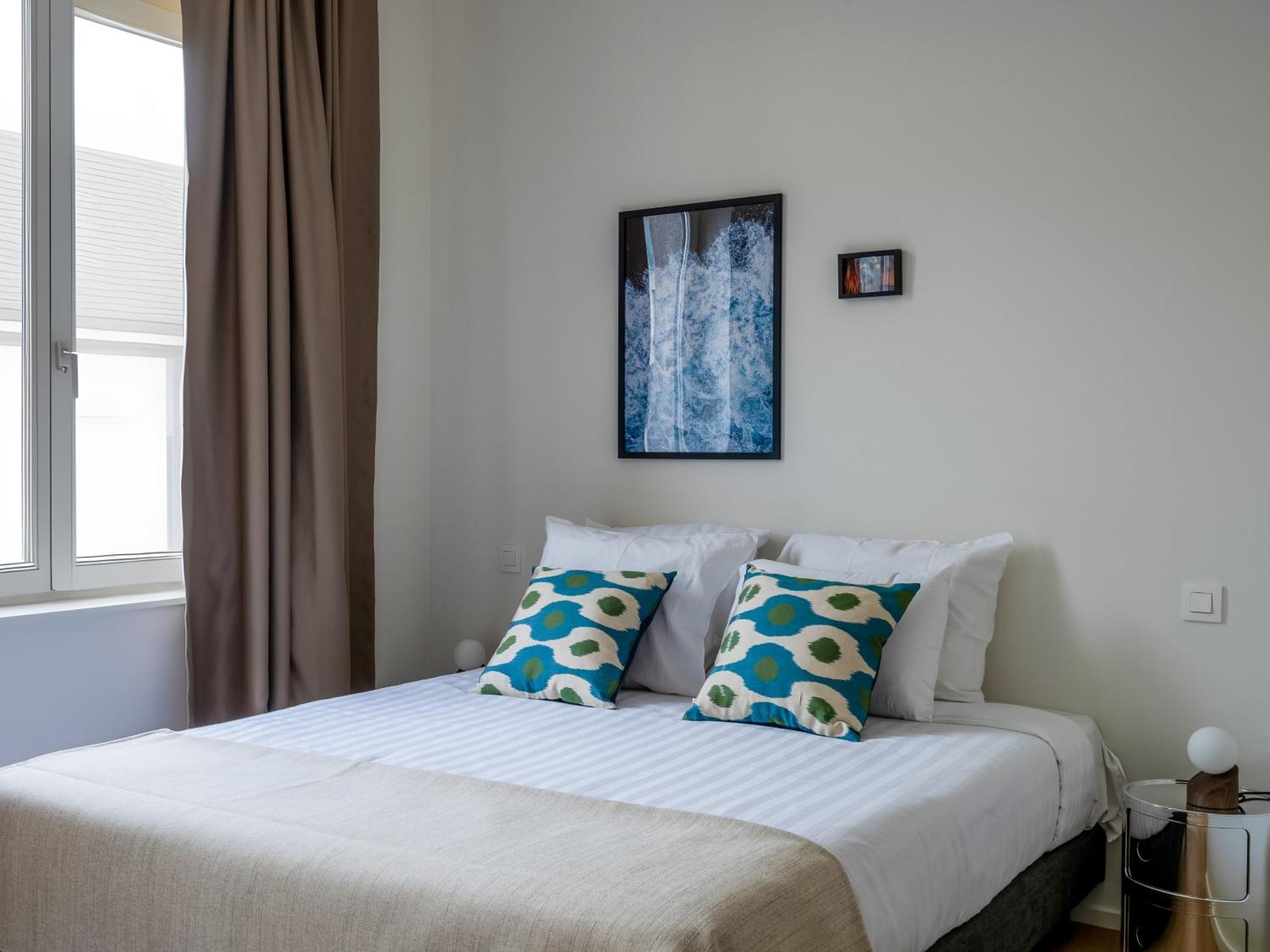 Apartamento Smartflats - Oudaan Amberes Exterior foto