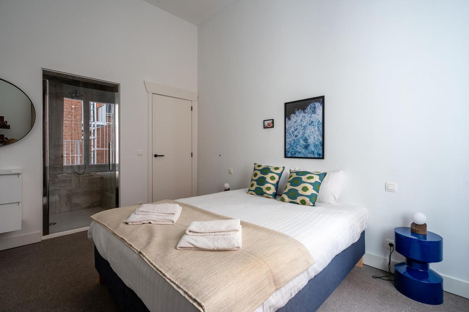 Apartamento Smartflats - Oudaan Amberes Exterior foto