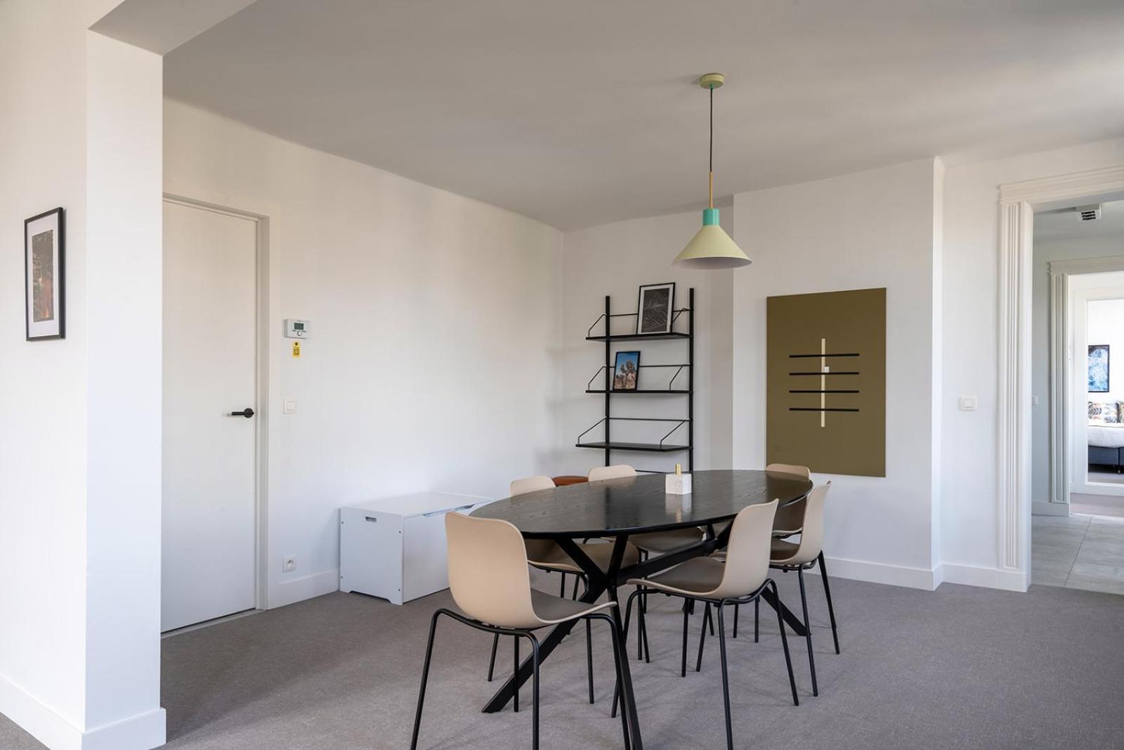 Apartamento Smartflats - Oudaan Amberes Exterior foto