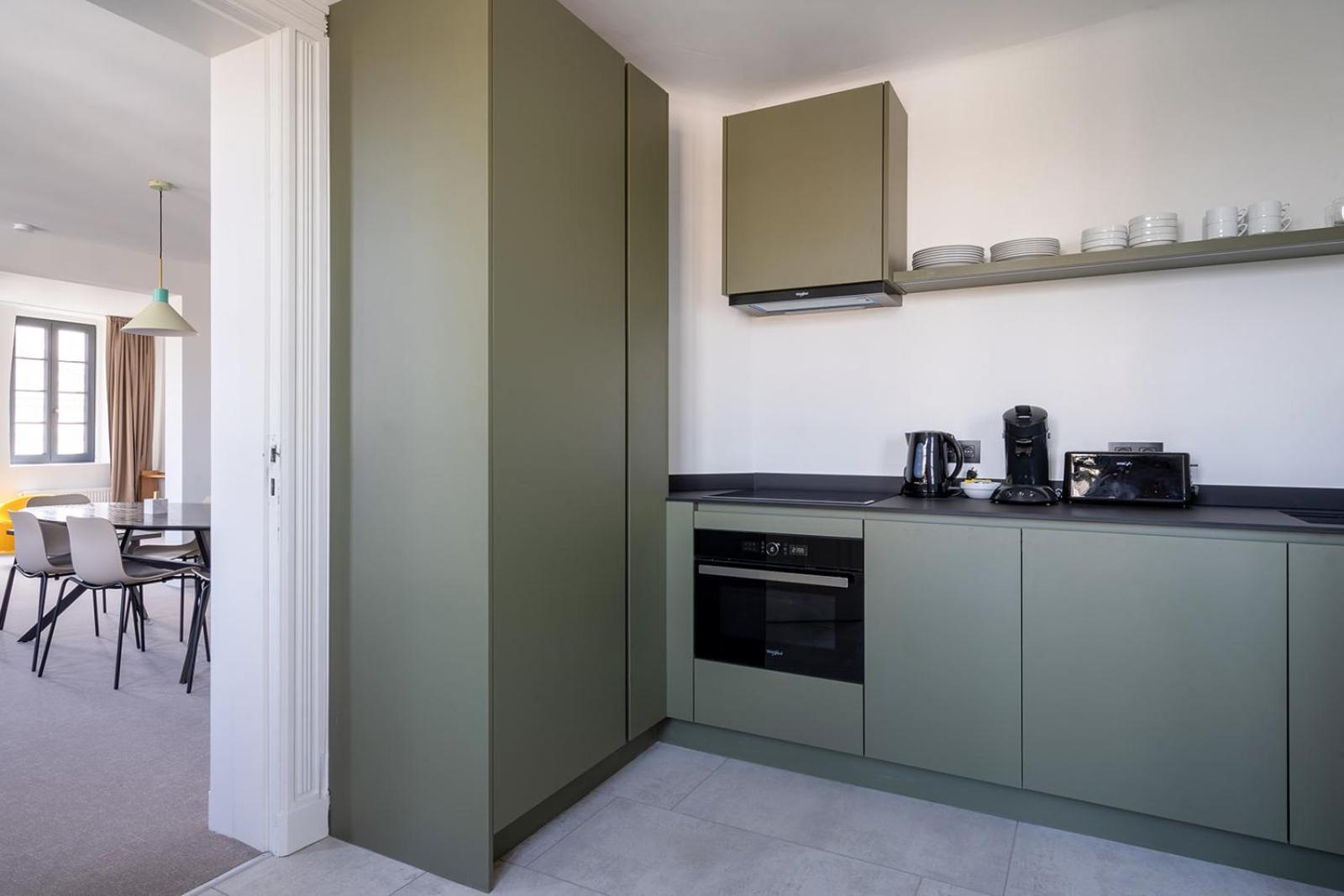 Apartamento Smartflats - Oudaan Amberes Exterior foto