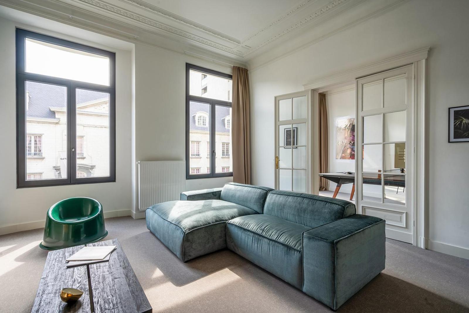 Apartamento Smartflats - Oudaan Amberes Exterior foto
