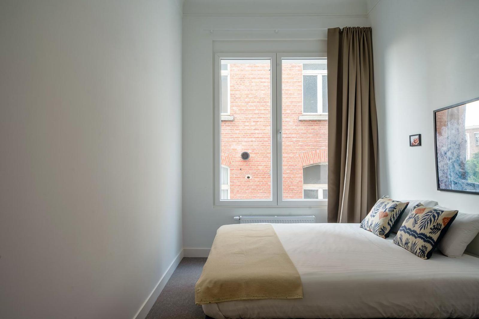Apartamento Smartflats - Oudaan Amberes Exterior foto