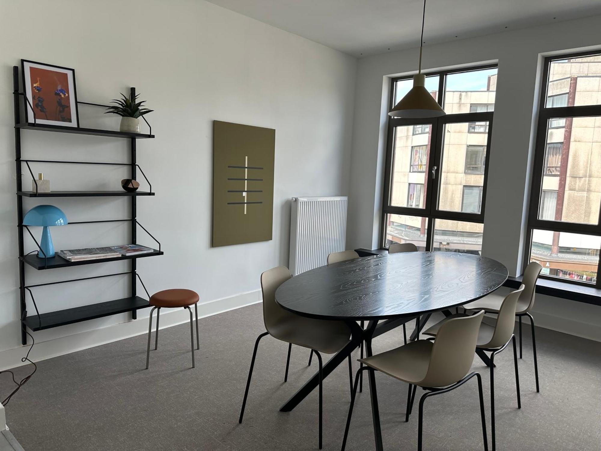 Apartamento Smartflats - Oudaan Amberes Exterior foto